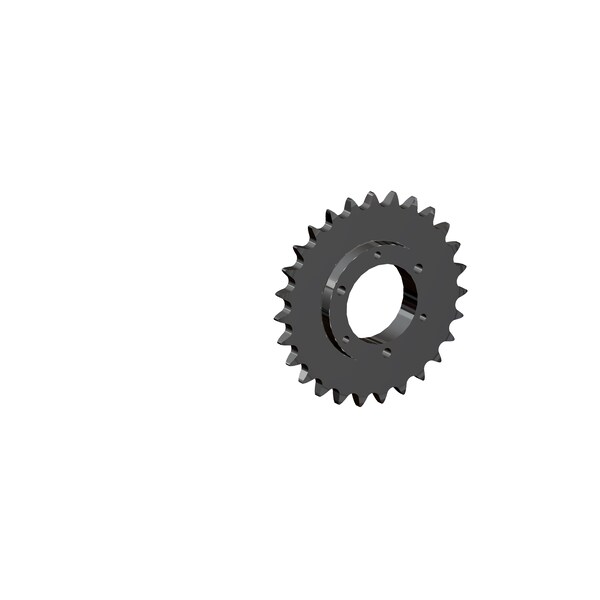 Senqcia Maxco Maxco H50Sds27 Qd Sprocket For Use With Sf Bushing Hardened Tooth H50SDS27